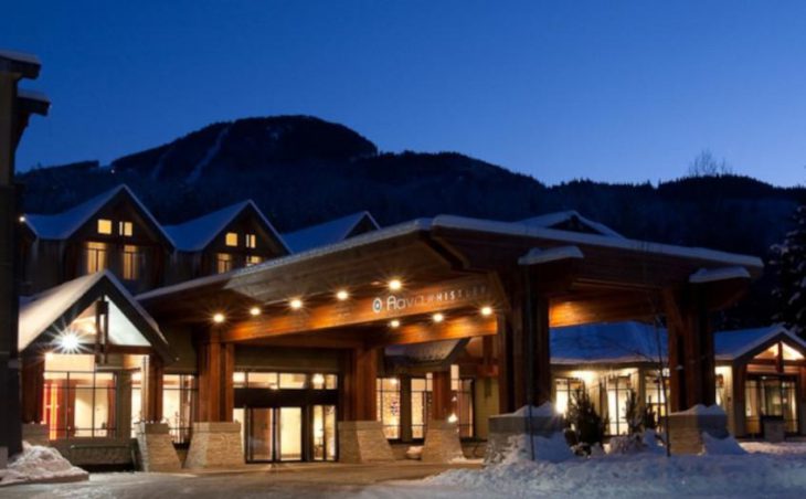 Aava Hotel in Whistler , Canada image 6 